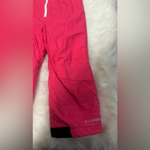 Columbia sportswear company pink  romper snow Sz 4T - Picture 6 of 15